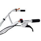 DAC Motosapa Motosapa DAC 6500K + roti cauciuc 4.00-8 | 7 CP, General Engine, Lățime de lucru 560-830 mm