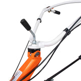 DAC Motosapa Motosapa DAC 6500K + roti cauciuc 4.00-8 | 7 CP, General Engine, Lățime de lucru 560-830 mm