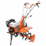 DAC Motosapa Motosapatoare DAC 185 + roti cauciuc 5.00-8 | General Engine, Lățime de lucru 610-930 mm, 7.5 CP