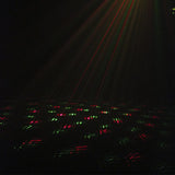 BoomTone DJ LASER ROSU SI VERDE 110MW