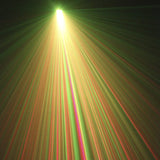 BoomTone DJ LASER ROSU SI VERDE 110MW