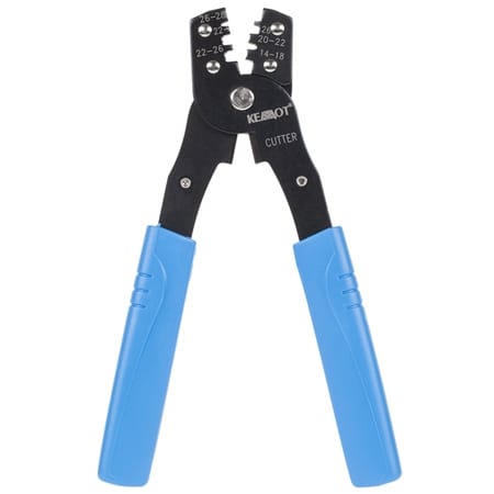 Lechpol Cleste sertizare Cleste Sertizare Lechpol NAR0012-1 | Conectori HT202A
