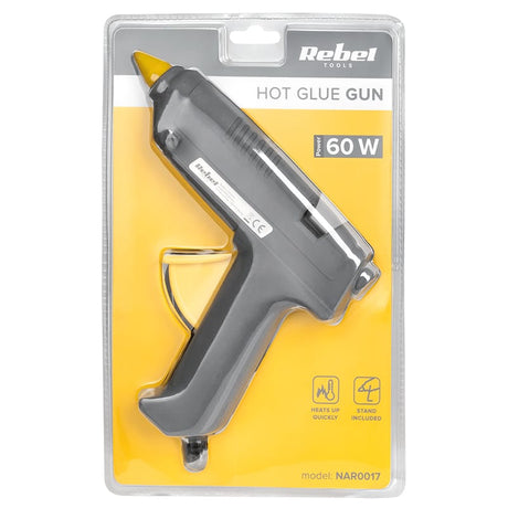 Rebel Pistol de lipit Pistol de Lipit Rebel NAR0017 | Silicon 8/11mm, 60W, CE