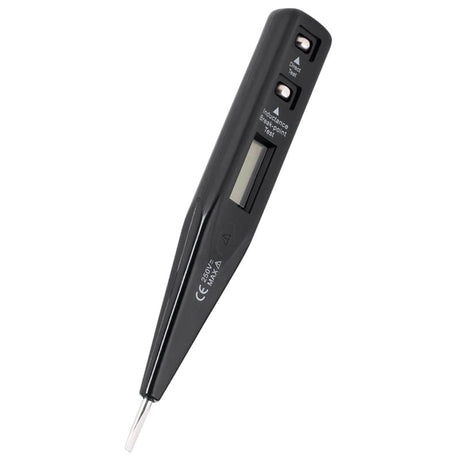 Lechpol Tester multimetru Tester Tensiune Lechpol NAR0105 | LCD, AC/DC, 12-220V