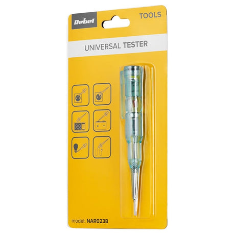 Rebel Tester electric Creion De Faza Universal Rebel NAR0238