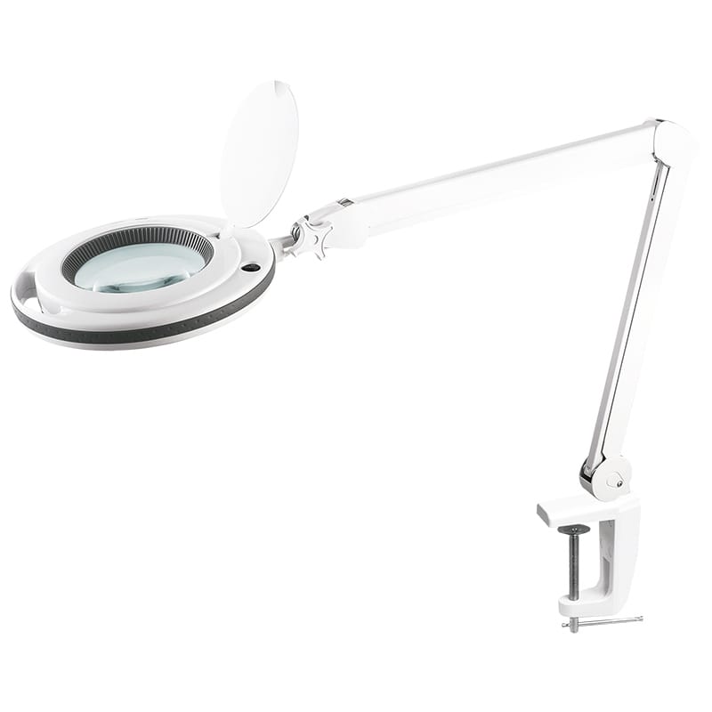 Rebel Lampa Lampa cu Lupa Rebel NAR0461-2 | 5 Dioptrii, 10W, LED