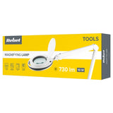 Rebel Lampa Lampa cu Lupa Rebel NAR0461-2 | 5 Dioptrii, 10W, LED