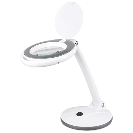 Rebel Lampa LED Lampa LED Rebel NAR0462-2 | 6W, Lupa 5 Dioptrii, 30X Marire