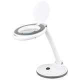 Rebel Lampa LED Lampa LED Rebel NAR0462-2 | 6W, Lupa 5 Dioptrii, 30X Marire