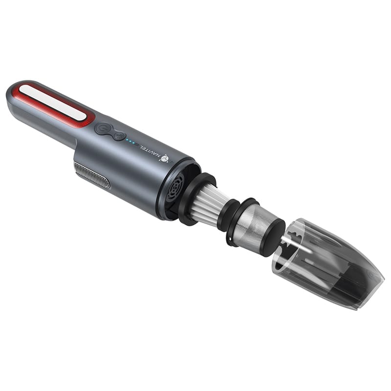 Navitel Aspirator auto Aspirator Auto Navitel CL100 NAV004 | Fara Fir, Portabil, Compact