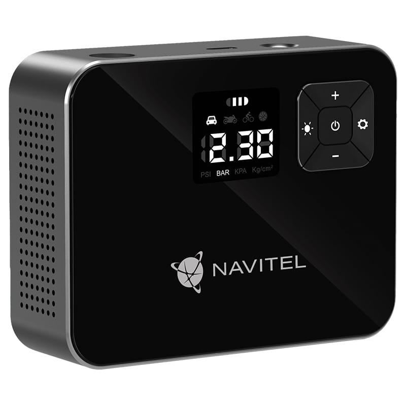 Navitel Compresor auto Compresor Auto Navitel AIR15AL NAV005 | 16.8Wh, Digital, LED