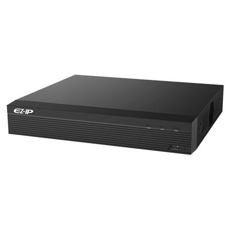Lechpol NVR NVR IP Lechpol NVR1B08HS-8P | 8 Canale, POE, Full HD