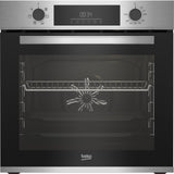 Beko Cuptor incorporabil Cuptor incorporabil Beko BBIE12300XD | 72L, 6 functii, SteamShine, Clasa A, Inox