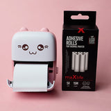 Maxlife IMPRIMANTA TERMALA BLUETOOTH - ROZ