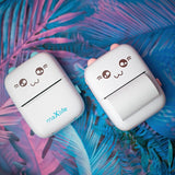 Maxlife IMPRIMANTA TERMALA BLUETOOTH - ALBASTRU