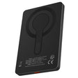 Maxlife POWER BANK WIRELESS CU PRINDERE MAGNETICA 20W PD 5000MAH