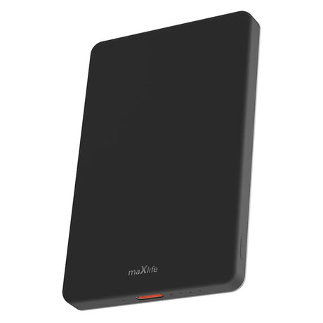 Maxlife POWER BANK WIRELESS CU PRINDERE MAGNETICA 20W PD 5000MAH