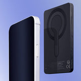 Maxlife POWER BANK WIRELESS CU PRINDERE MAGNETICA 20W PD 5000MAH