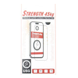 PC-Doc.ro FOLIE STICLA ULTRA STRONG 45KG PENTRU IPHONE 17 PRO MAX