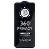 PC-Doc.ro FOLIE STICLA PRIVACY 360 PENTRU IPHONE 17 PRO MAX