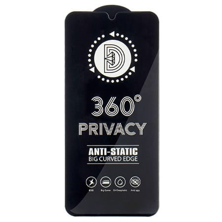 PC-Doc.ro FOLIE STICLA PRIVACY 360 PENTRU IPHONE 17 PRO MAX