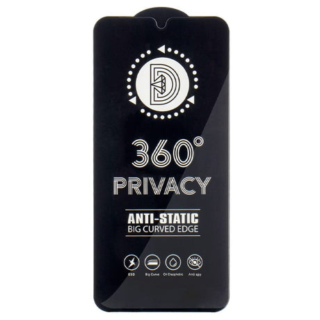 PC-Doc.ro FOLIE STICLA PRIVACY 360 PENTRU IPHONE 17 PRO MAX