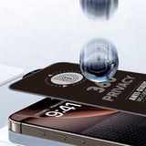 PC-Doc.ro FOLIE STICLA PRIVACY 360 PENTRU IPHONE 17 PRO MAX
