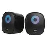 Omega DIFUZOARE STEREO 2.0 6W RMS RGB USB 3.5MM