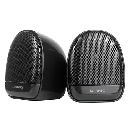 Omega DIFUZOARE STEREO 2.0 6W RMS USB 3.5MM