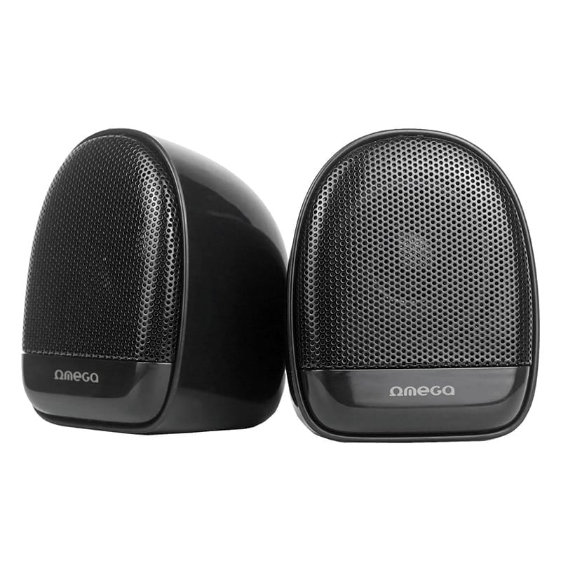 Omega DIFUZOARE STEREO 2.0 6W RMS USB 3.5MM