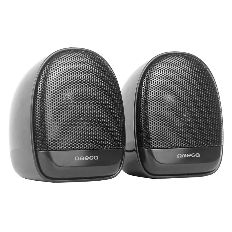 Omega DIFUZOARE STEREO 2.0 6W RMS USB 3.5MM