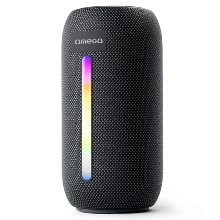 Omega BOXA BLUETOOTH V5.1 10W RMS RGB