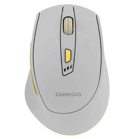 Omega Mouse Mouse Omega OMC529RWGL | Gri, Wireless