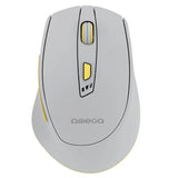Omega Mouse Mouse Omega OMC529RWGL | Gri, Wireless