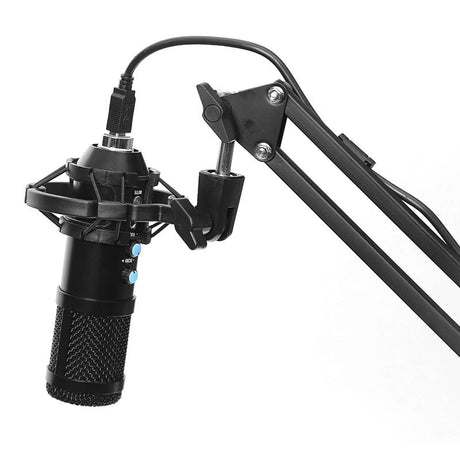 Omega Microfon Microfon Gaming Omega OVGMTB | USB, Condensator, Tripod