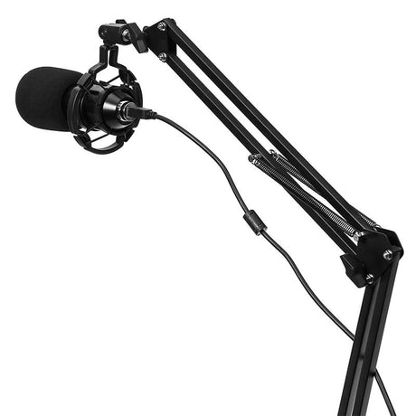 Omega Microfon Microfon Gaming Omega OVGMTB | USB, Condensator, Tripod