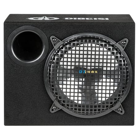 Dibeisi Subwoofer auto Subwoofer Auto Dibeisi P1207 | 12 inch, Bass Tub