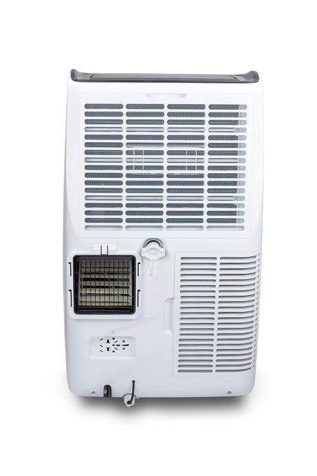 TCL Aer conditionat portabil Aparat de aer conditionat portabil TCL TAC-12CHPB/MZWC, 12000 BTU, Clasa A / A+, Functie incalzire, Functie Dezumidificare, Functie Sleep, Display LED, Auto Swing, Filtru HEPA,Telecomanda, R290