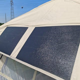 Lechpol CORT CAMPING SOLAR 52W 2000MAH 2-3 PERSOANE