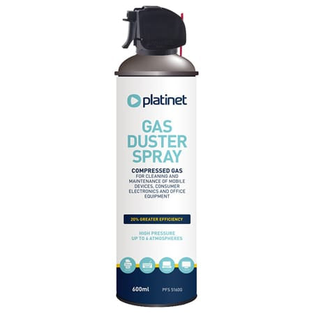 Lechpol Spray lac izolator Spray Aer Comprimat Lechpol PFS5160G | 600ml, Curatare Electronice