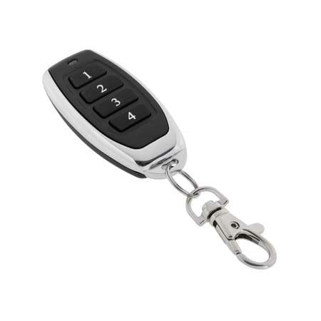 Lechpol Accesoriu Auto Telecomanda Automatizari Porti Lechpol PIL0402 | 4 Butoane, 433MHz