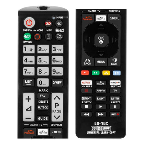 Lechpol TELECOMANDA UNIVERSALA LED TV LG