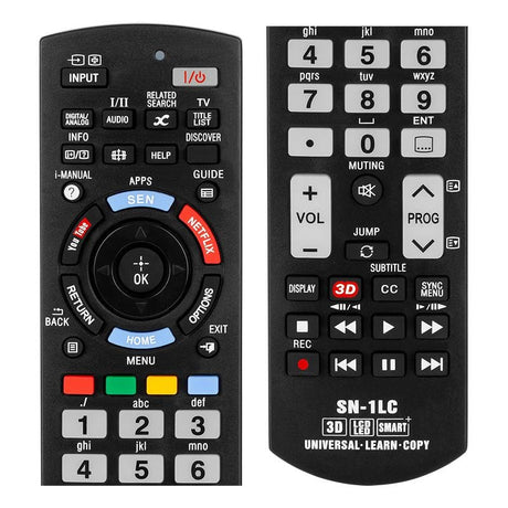 Lechpol TELECOMANDA UNIVERSALA LED TV SONY