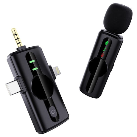 Platinet MICROFON LAVALIERA 3 IN 1