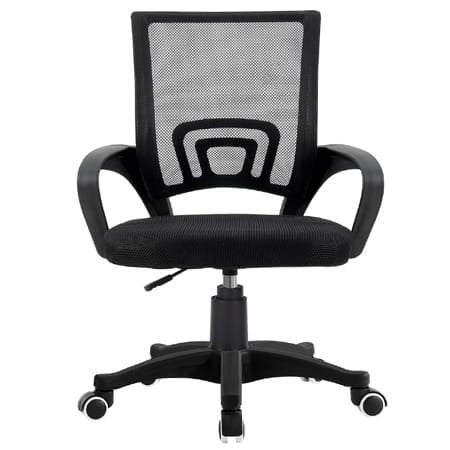 Platinet Scaun birou Scaun Birou Ergonomic Platinet PLO103B | Negru