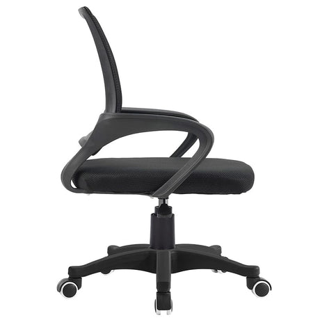 Platinet Scaun birou Scaun Birou Ergonomic Platinet PLO103B | Negru