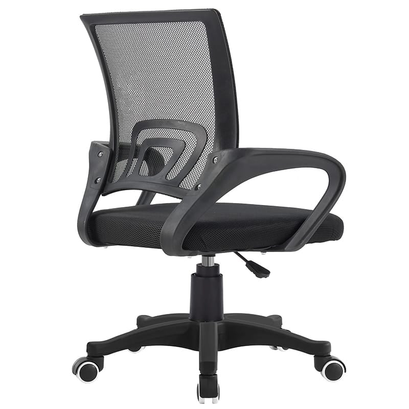 Platinet Scaun birou Scaun Birou Ergonomic Platinet PLO103B | Negru