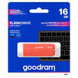 Goodram FLASH DRIVE 16GB USB 2.0 UME3 GOODRAM