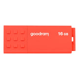 Goodram FLASH DRIVE 16GB USB 2.0 UME3 GOODRAM