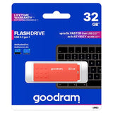 Goodram FLASH DRIVE 32GB USB 2.0 UME3 GOODRAM